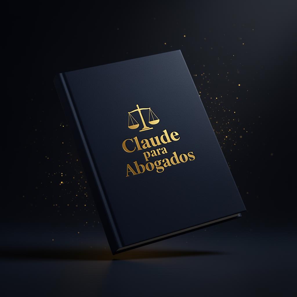 Claude para Abogados: ebook de prompts y flujos de IA jurídica LATAM