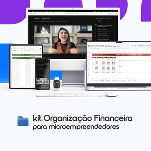 Kit Organización Financiera para Microemprendedores