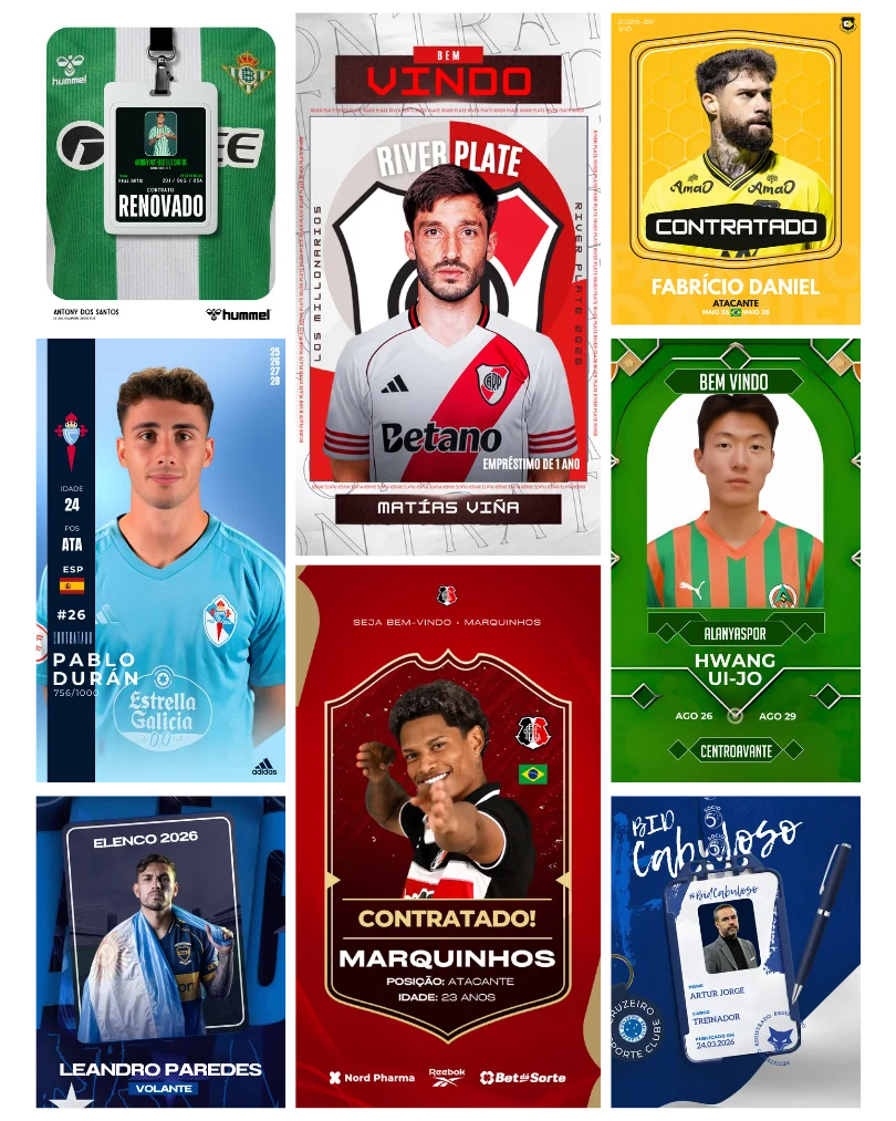 Pack Deportivo Canva 2.0 - más de 600 plantillas editables