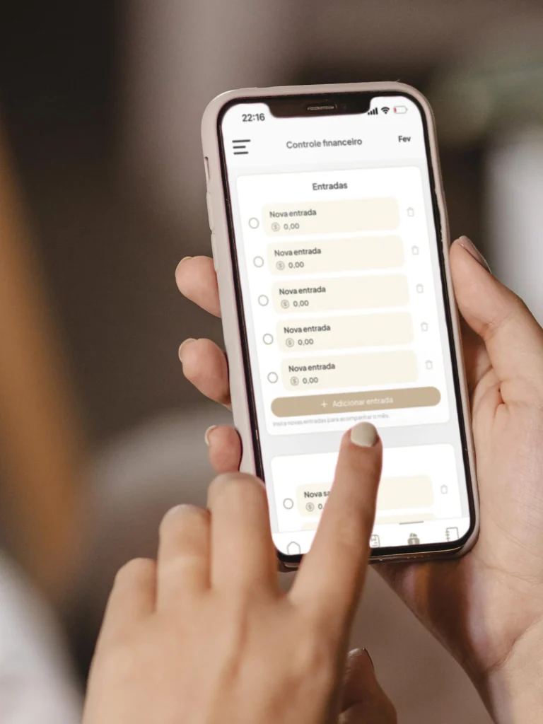 Ser Planner Digital - App de planificación y autocuidado