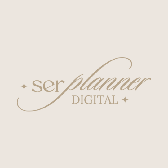 Ser Planner Digital: app de planner, hábitos, finanzas y autocuidado