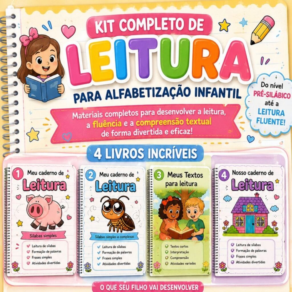 Kit Completo de Alfabetización: familias silábicas con +1.500 actividades imprimibles