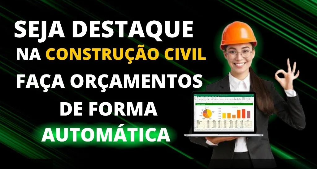 Pack de 300+ planillas Excel para presupuestos de obra y construcción